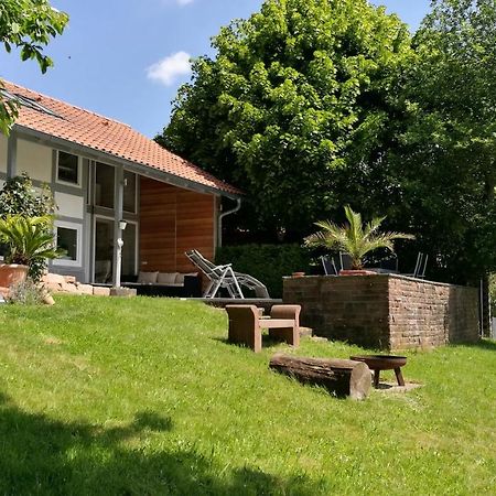 Ferienhaus Glucksmoment Grasellenbach المظهر الخارجي الصورة