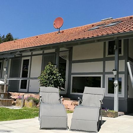 Ferienhaus Glucksmoment Grasellenbach المظهر الخارجي الصورة