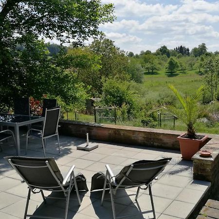 Ferienhaus Glucksmoment Grasellenbach المظهر الخارجي الصورة