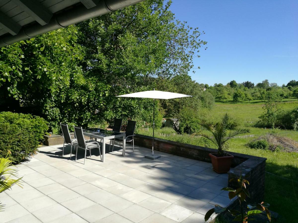 Ferienhaus Glucksmoment Grasellenbach المظهر الخارجي الصورة