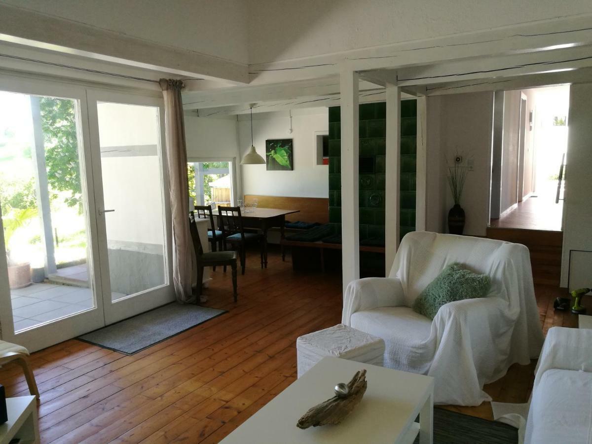 Ferienhaus Glucksmoment Grasellenbach المظهر الخارجي الصورة