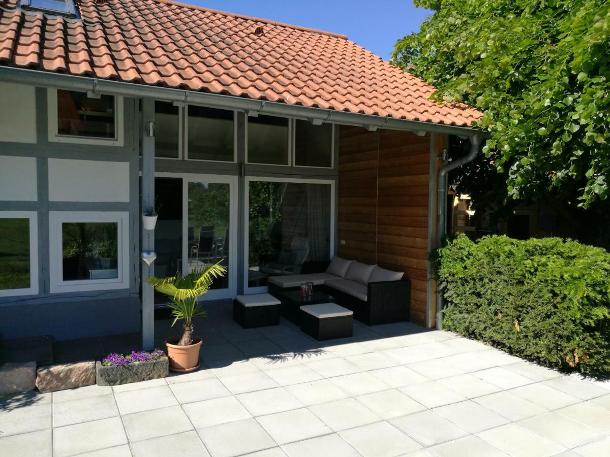 Ferienhaus Glucksmoment Grasellenbach المظهر الخارجي الصورة