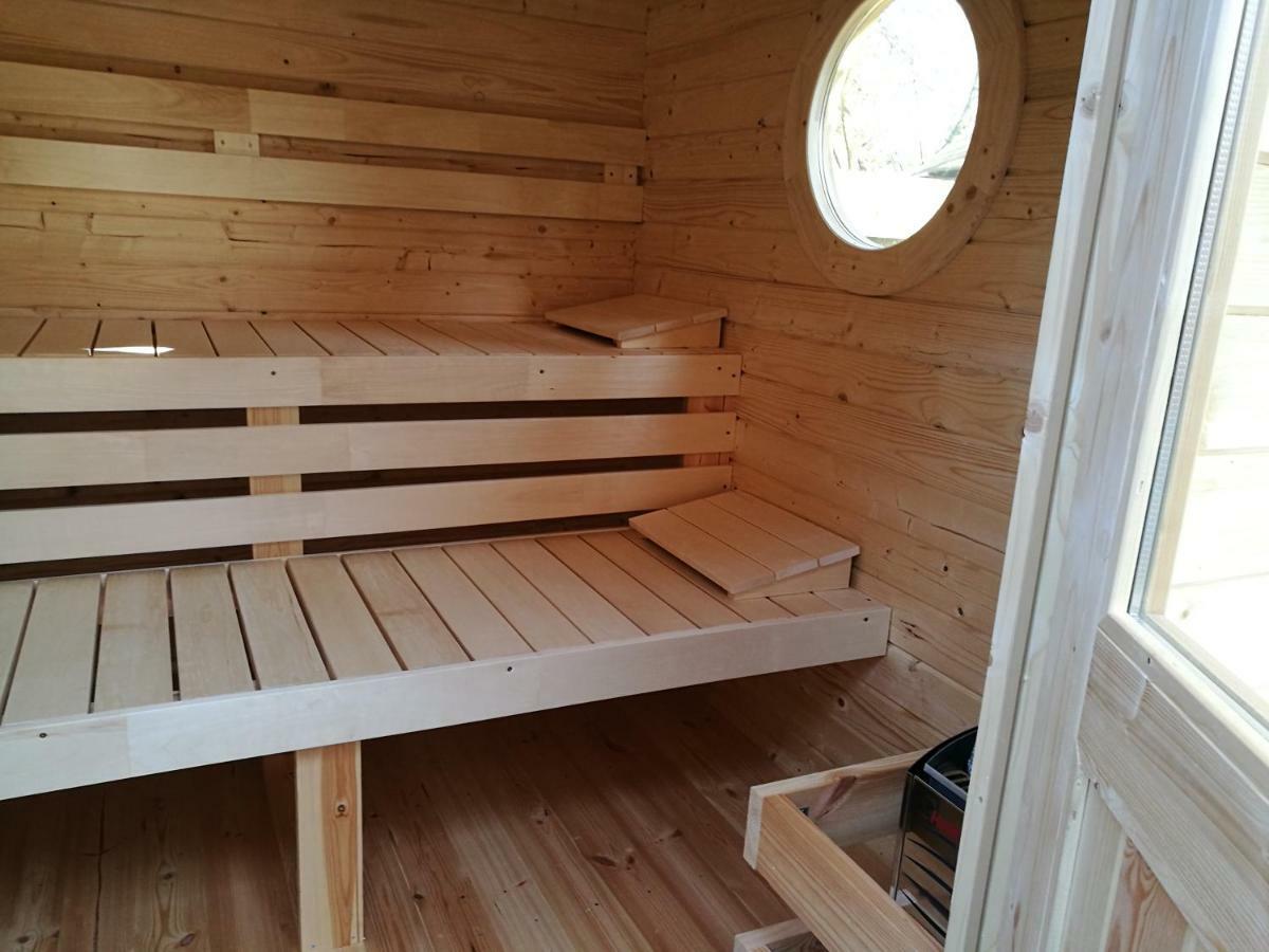 Ferienhaus Glucksmoment Grasellenbach المظهر الخارجي الصورة