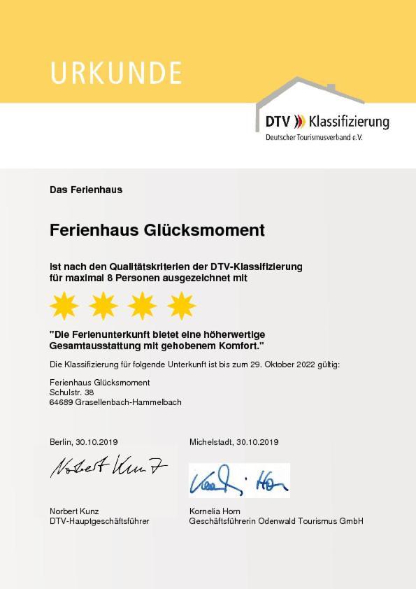 Ferienhaus Glucksmoment Grasellenbach المظهر الخارجي الصورة