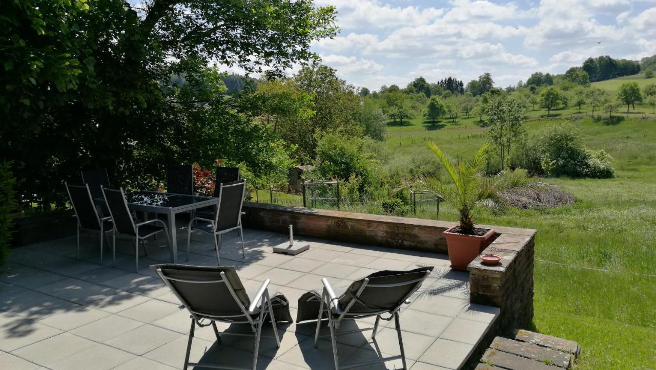 Ferienhaus Glucksmoment Grasellenbach المظهر الخارجي الصورة