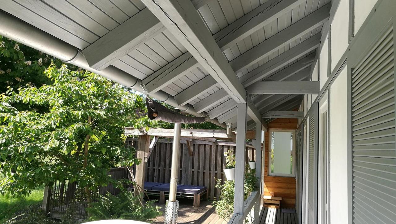 Ferienhaus Glucksmoment Grasellenbach المظهر الخارجي الصورة