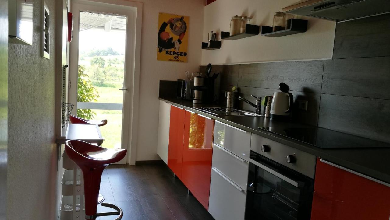 Ferienhaus Glucksmoment Grasellenbach المظهر الخارجي الصورة