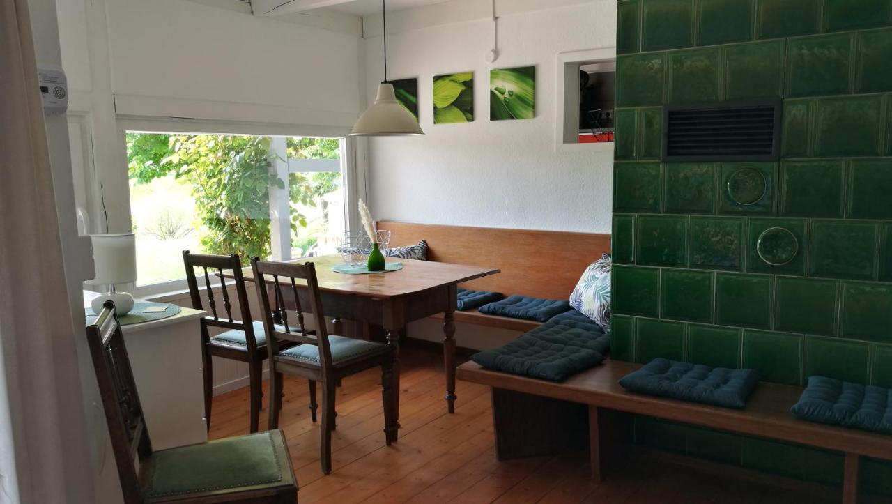 Ferienhaus Glucksmoment Grasellenbach المظهر الخارجي الصورة
