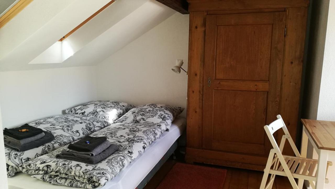 Ferienhaus Glucksmoment Grasellenbach المظهر الخارجي الصورة