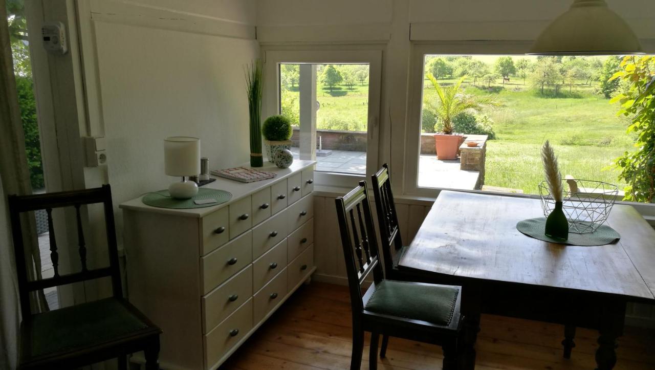 Ferienhaus Glucksmoment Grasellenbach المظهر الخارجي الصورة