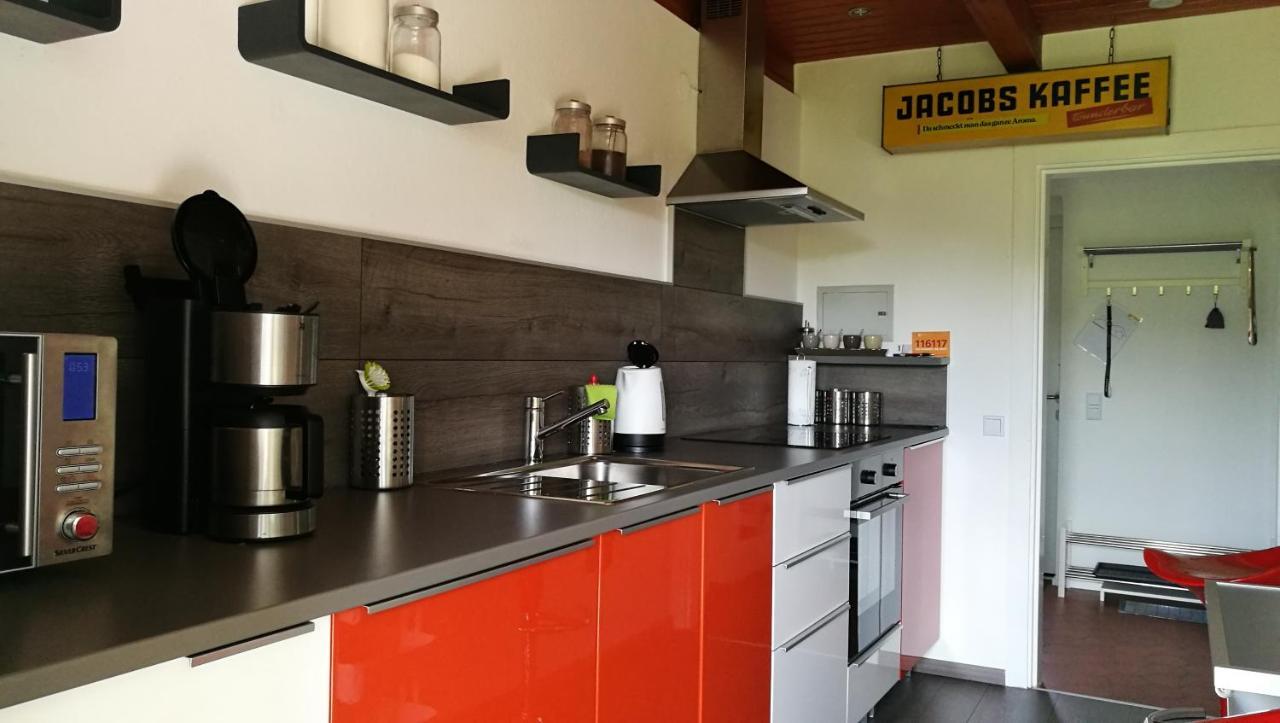 Ferienhaus Glucksmoment Grasellenbach المظهر الخارجي الصورة