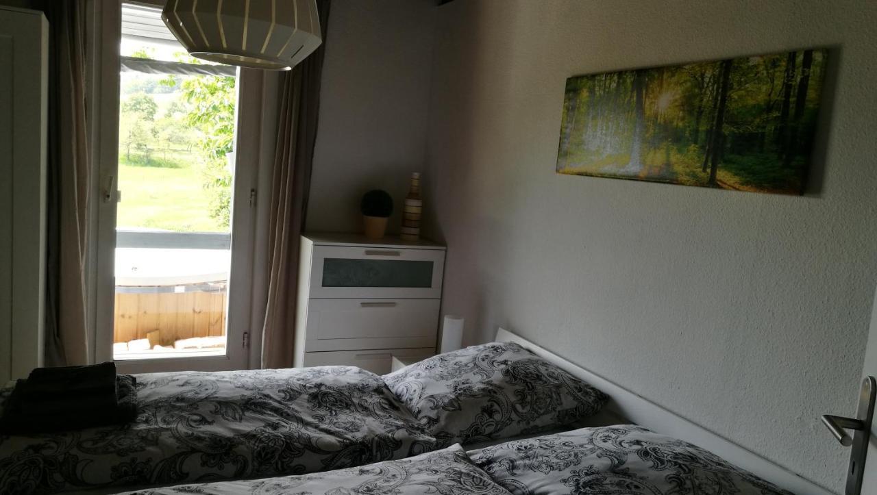 Ferienhaus Glucksmoment Grasellenbach المظهر الخارجي الصورة